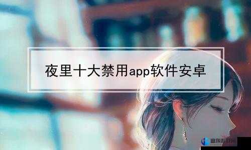 夜里禁用 APP 软件大全：实用分类与推荐