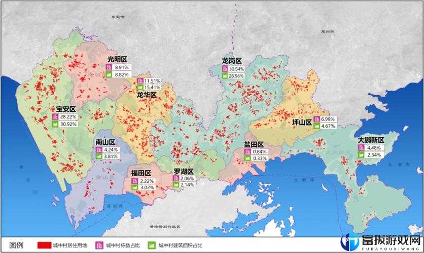 嚣张大冒险之主要城市建筑概览