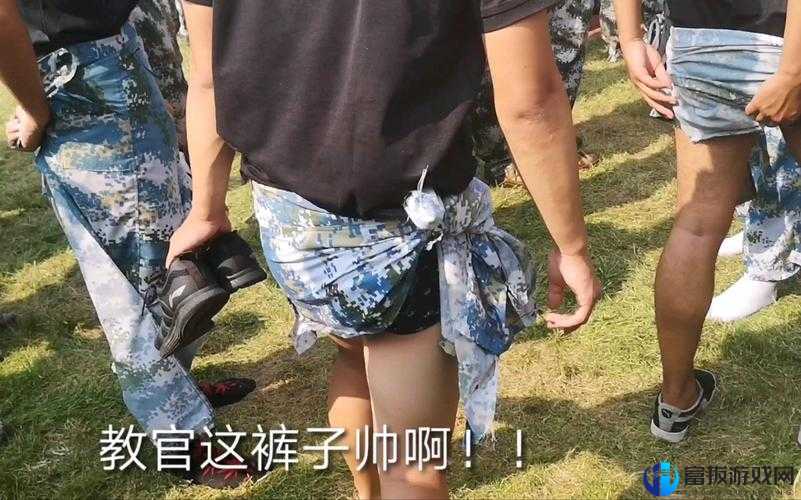 被教官按在寝室狂到腿软：真实经历曝光