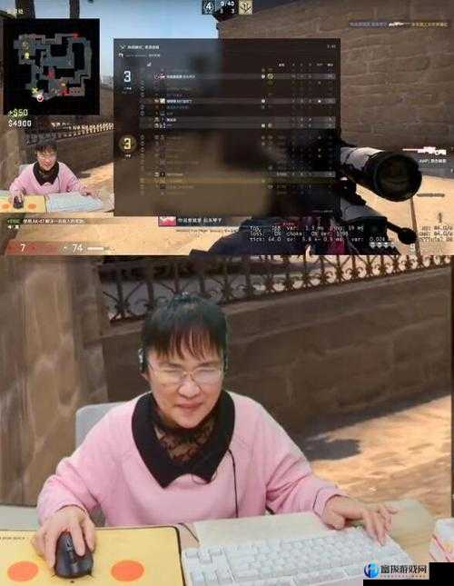 暴躁老阿姨如何玩转 CSGO 最新版本之攻略